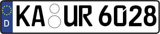 KA-UR6028