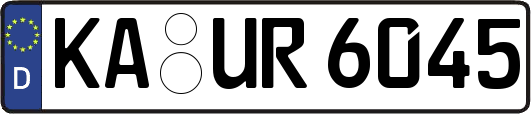 KA-UR6045
