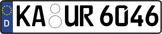 KA-UR6046