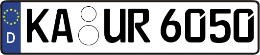 KA-UR6050