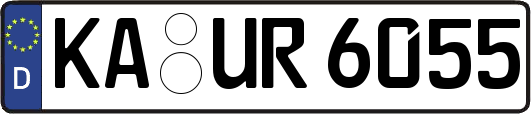 KA-UR6055