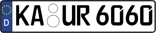 KA-UR6060
