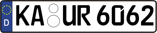 KA-UR6062