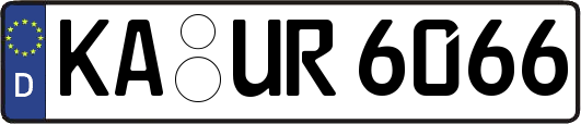 KA-UR6066
