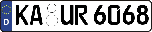 KA-UR6068