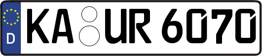 KA-UR6070