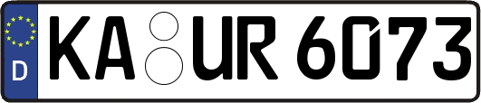 KA-UR6073