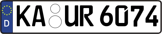 KA-UR6074