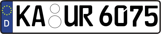 KA-UR6075