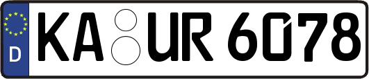 KA-UR6078