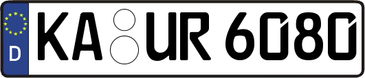 KA-UR6080