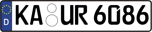 KA-UR6086