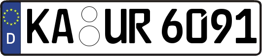 KA-UR6091