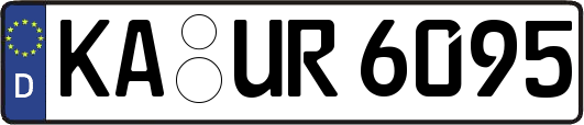 KA-UR6095