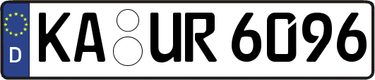 KA-UR6096