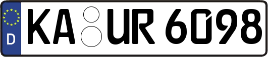 KA-UR6098