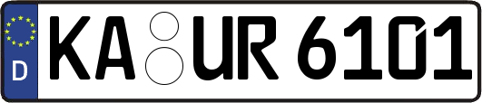 KA-UR6101