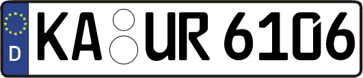 KA-UR6106