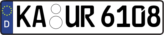 KA-UR6108