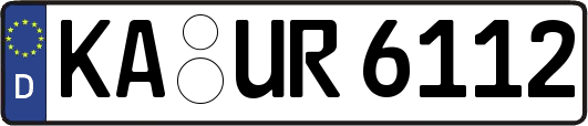 KA-UR6112
