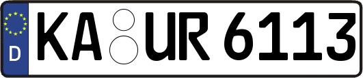 KA-UR6113