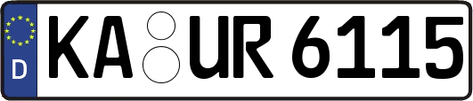 KA-UR6115