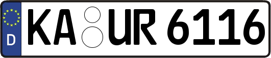 KA-UR6116