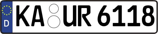 KA-UR6118