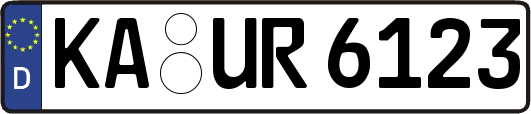 KA-UR6123