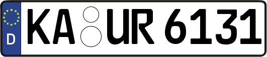 KA-UR6131