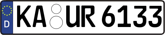 KA-UR6133