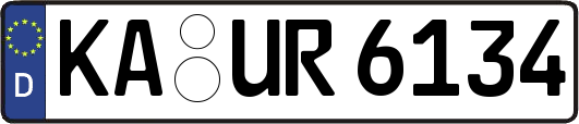KA-UR6134