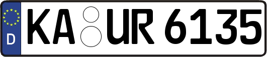 KA-UR6135