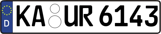KA-UR6143