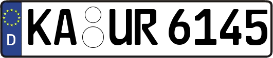 KA-UR6145