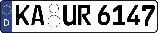 KA-UR6147