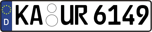 KA-UR6149