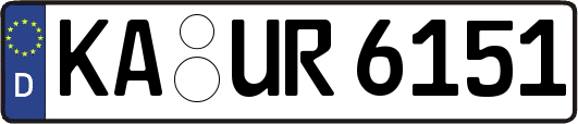 KA-UR6151