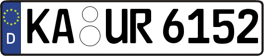 KA-UR6152