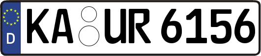 KA-UR6156