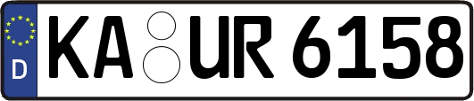 KA-UR6158