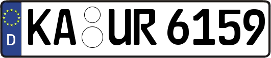 KA-UR6159