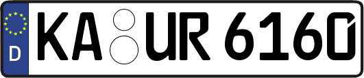 KA-UR6160