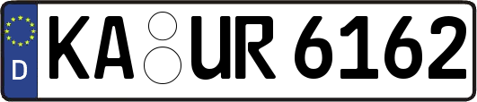 KA-UR6162