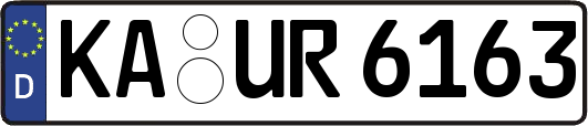 KA-UR6163
