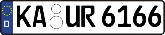 KA-UR6166