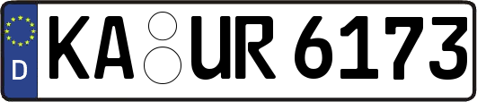 KA-UR6173