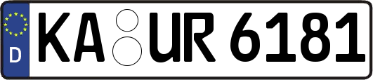 KA-UR6181