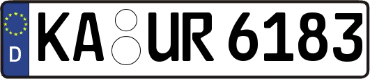 KA-UR6183