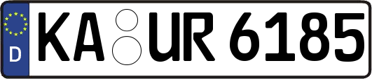KA-UR6185